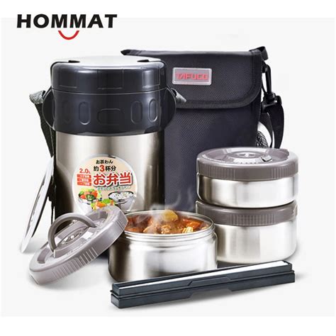 japanese thermos stainless steel lunch box|thermo steel lunch box school.